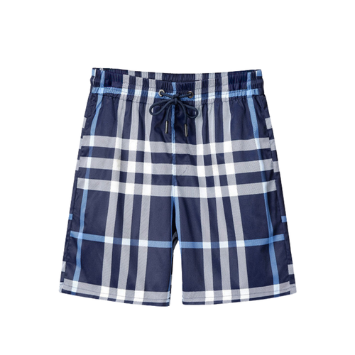 BB Monogram Shorts