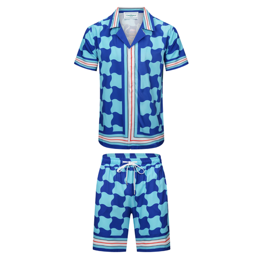 Casa Short Set