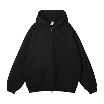 FIVELEAFS ZIP HOODIE
