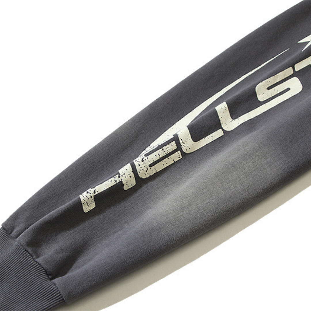 Hell Zip Hoodie