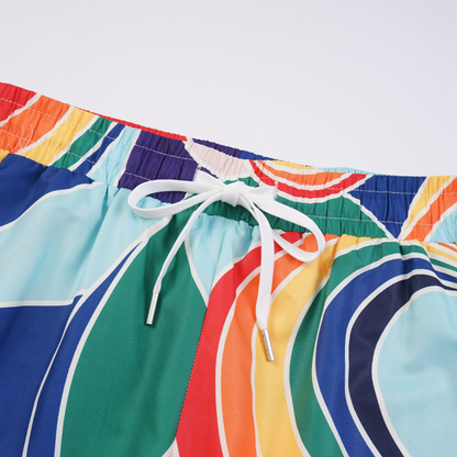 Casa Short Set