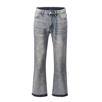ASARO - FLARED DENIM