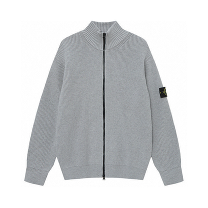 Full Zip Sweater