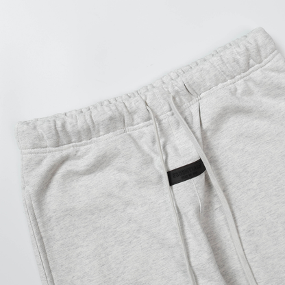 Essentials Relaxed Light Grey Tracksuit