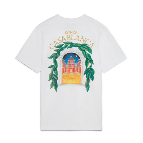Casa Monogram T-shirt