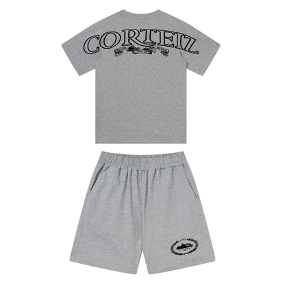 Alcatraz Short set