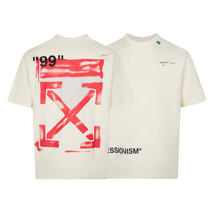 Off-W Monogram T-shirt