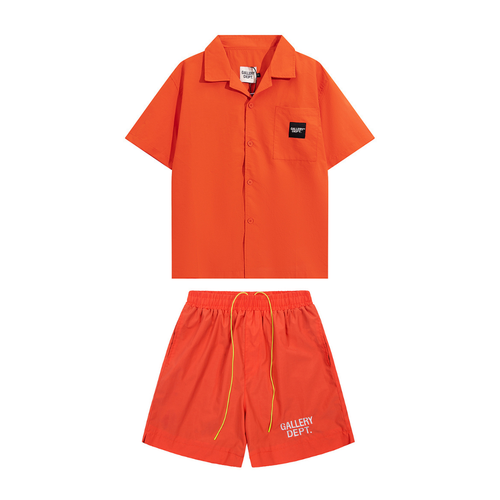 Gallery Dpt. Short Set