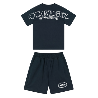 Alcatraz Short set