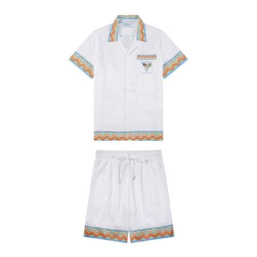 Casa Short Set