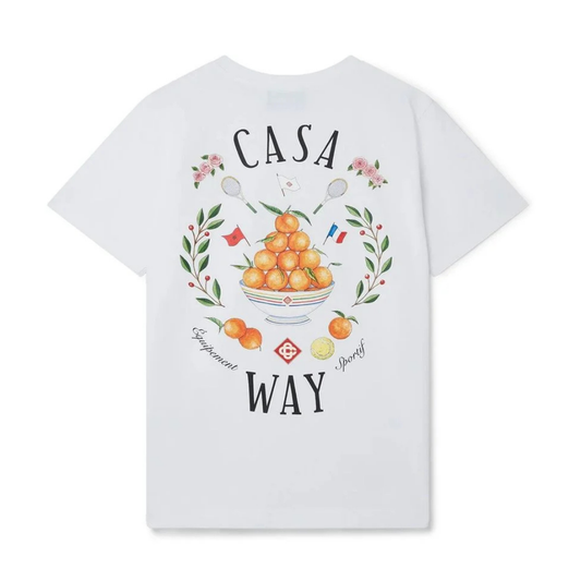 Casa Monogram T-shirt