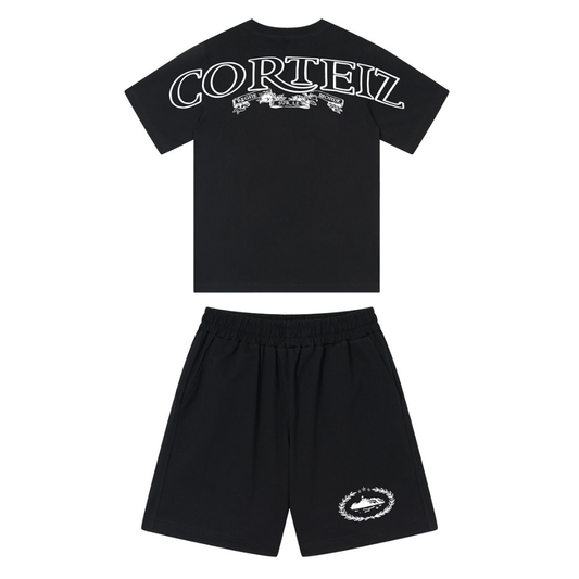 Alcatraz Short set