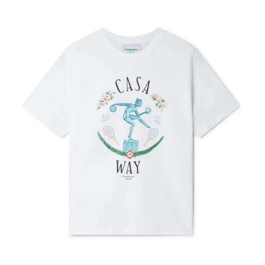 Casa Monogram T-shirt