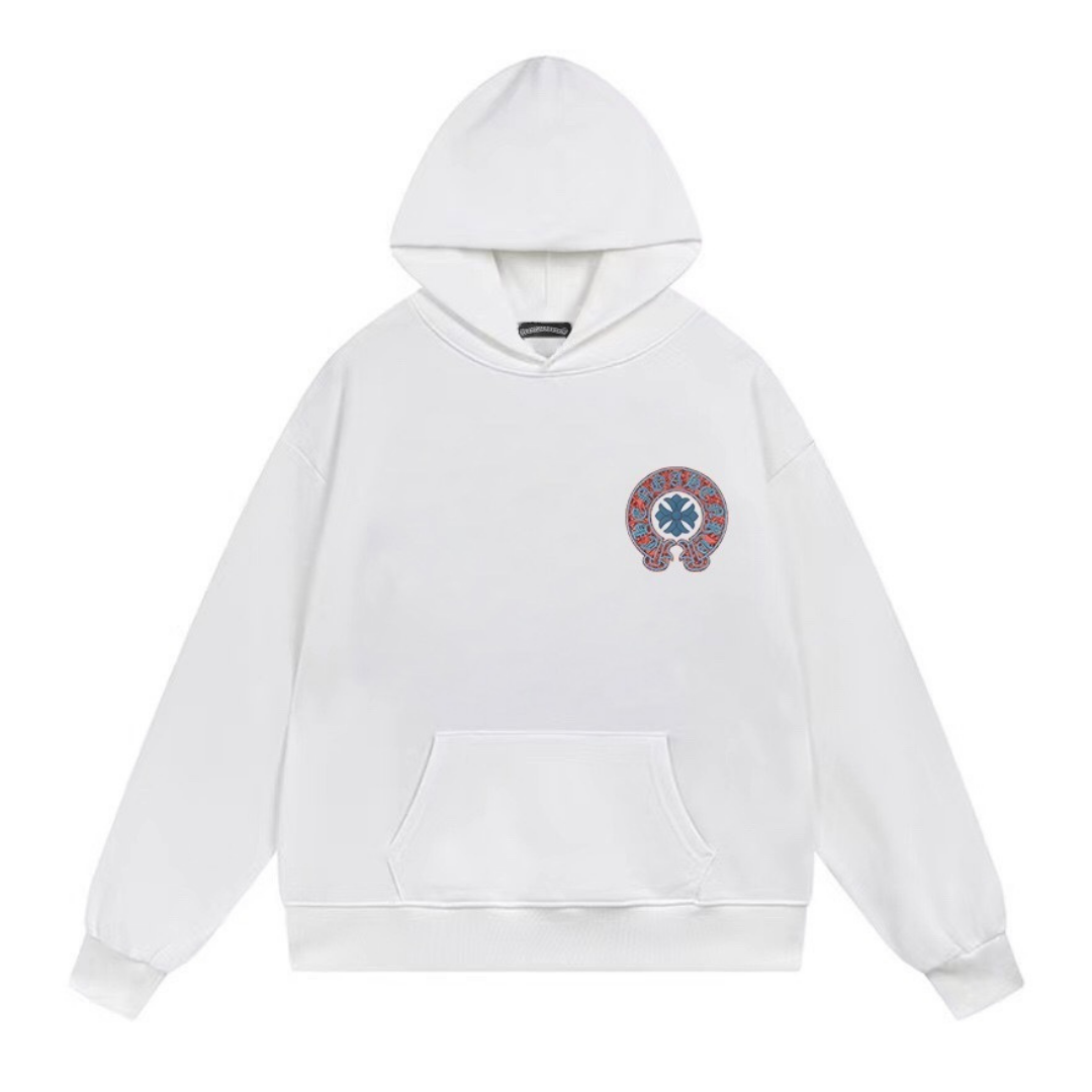 Chrome Hoodie