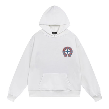 Chrome Hoodie