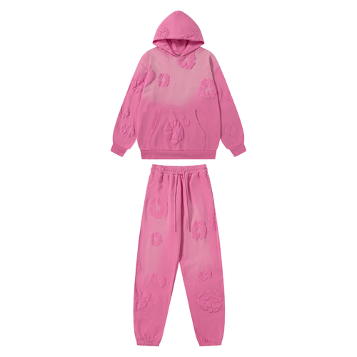 Denim Trs Tracksuit