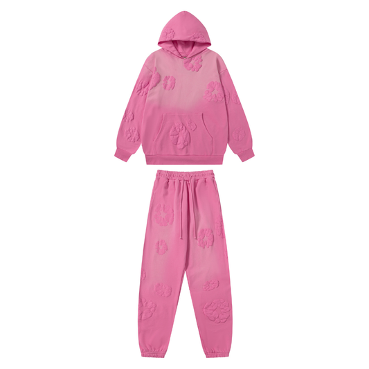 Denim Trs Tracksuit