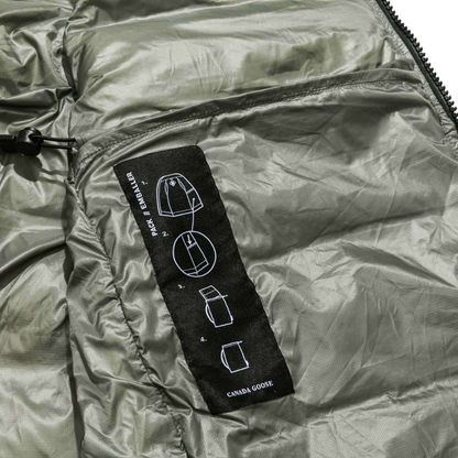 Goose Gilet