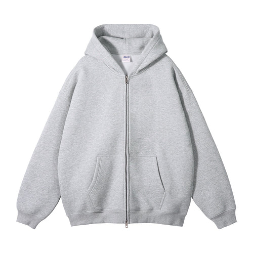 FIVELEAFS ZIP HOODIE