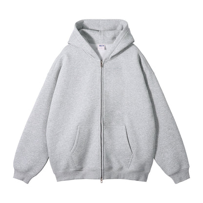FIVELEAFS ZIP HOODIE