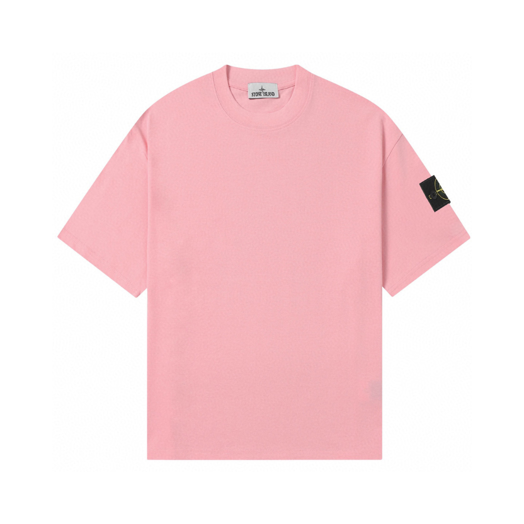 Monochromatic T-shirt