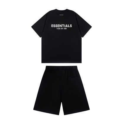 Essentials Short Set