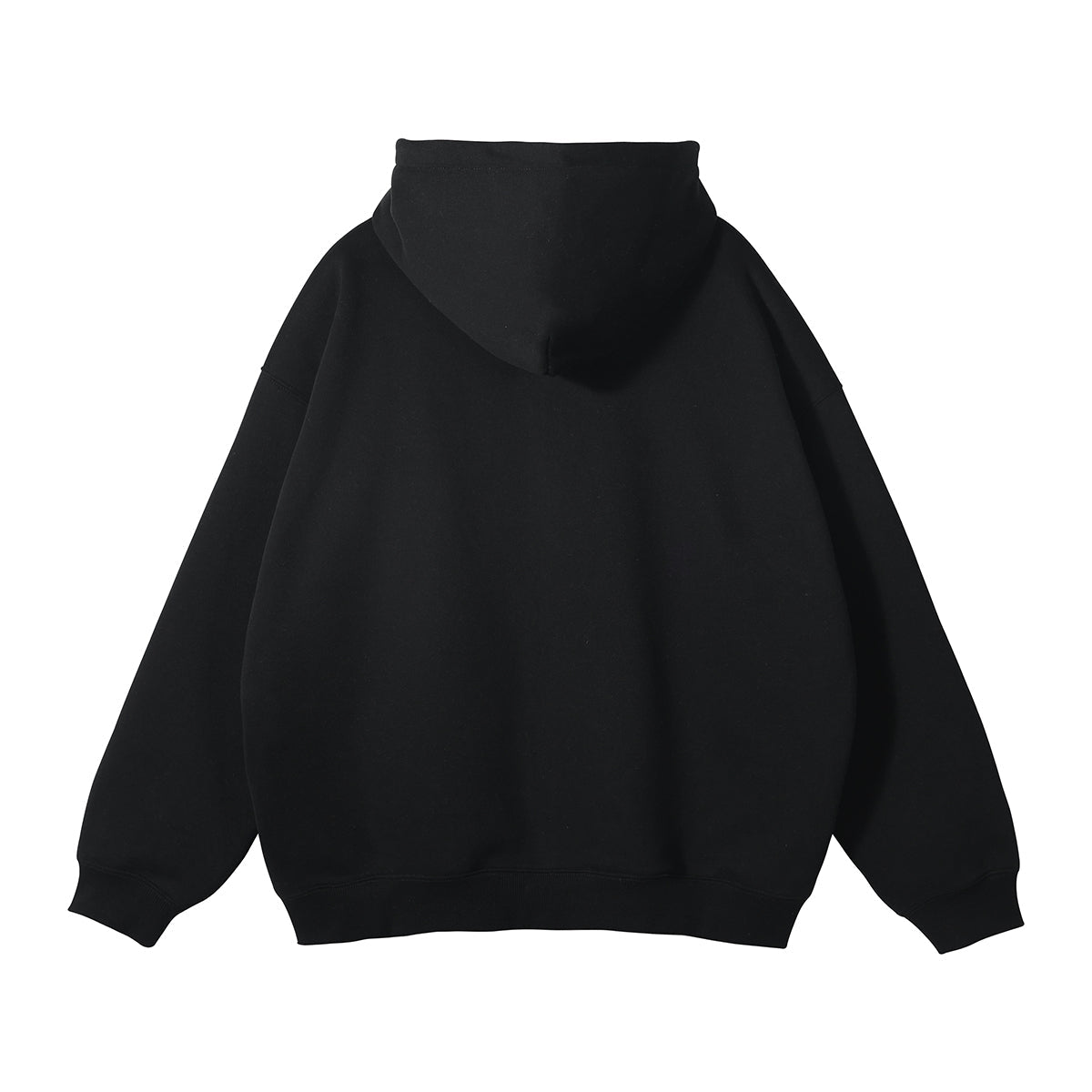 FIVELEAFS ZIP HOODIE