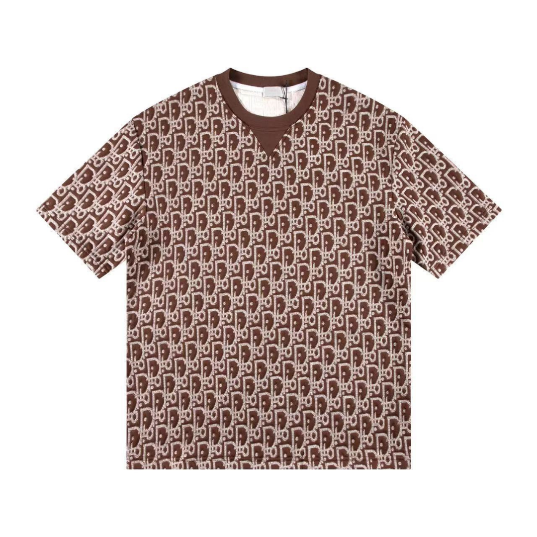 CD Monogram T-shirt
