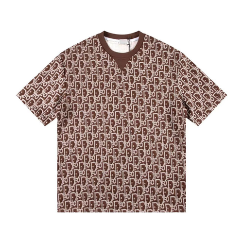 CD Monogram T-shirt
