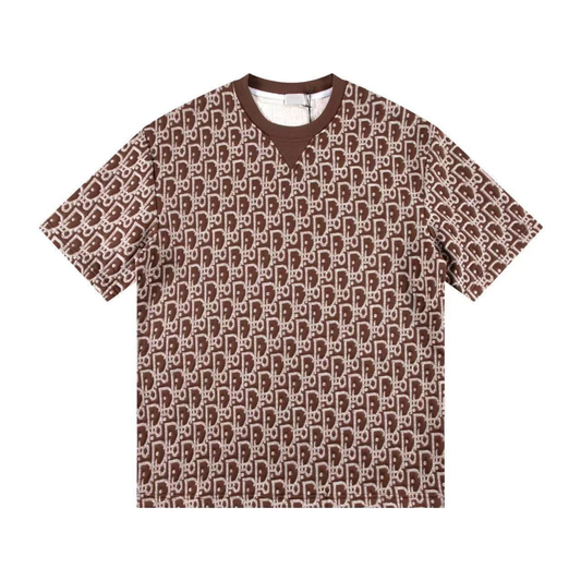 CD Monogram T-shirt