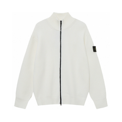 Full Zip Sweater