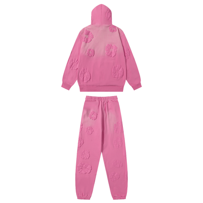 Denim Trs Tracksuit