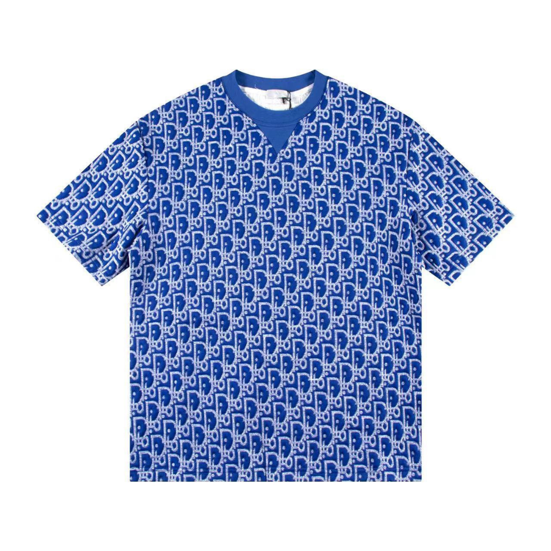 CD Monogram T-shirt