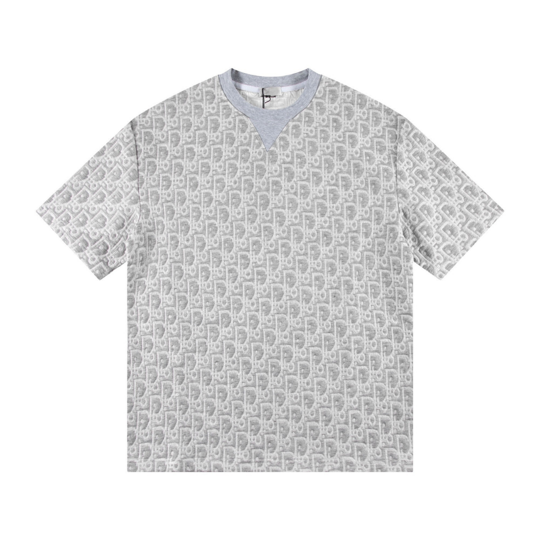 CD Monogram T-shirt