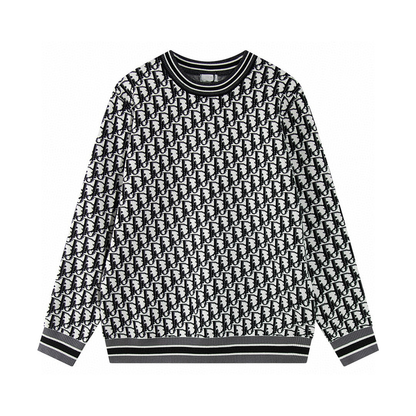 CD Monogram Hoodie