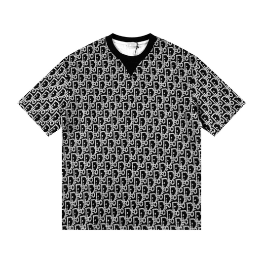 CD Monogram T-shirt
