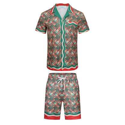 Casa Short Set
