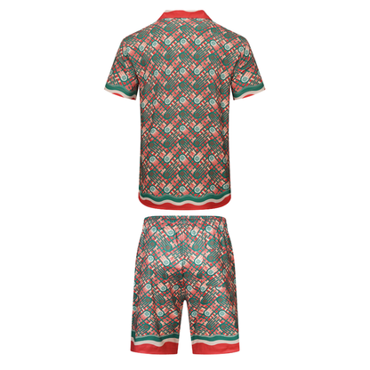 Casa Short Set