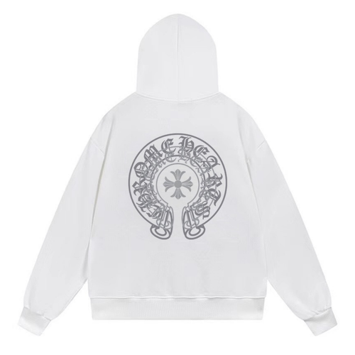 Chrome Hoodie