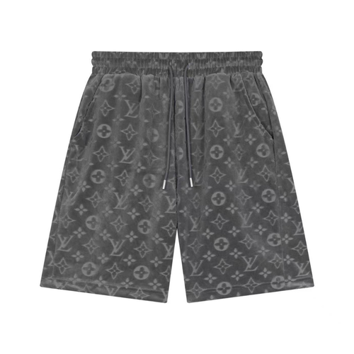 Lv Monogram Shorts