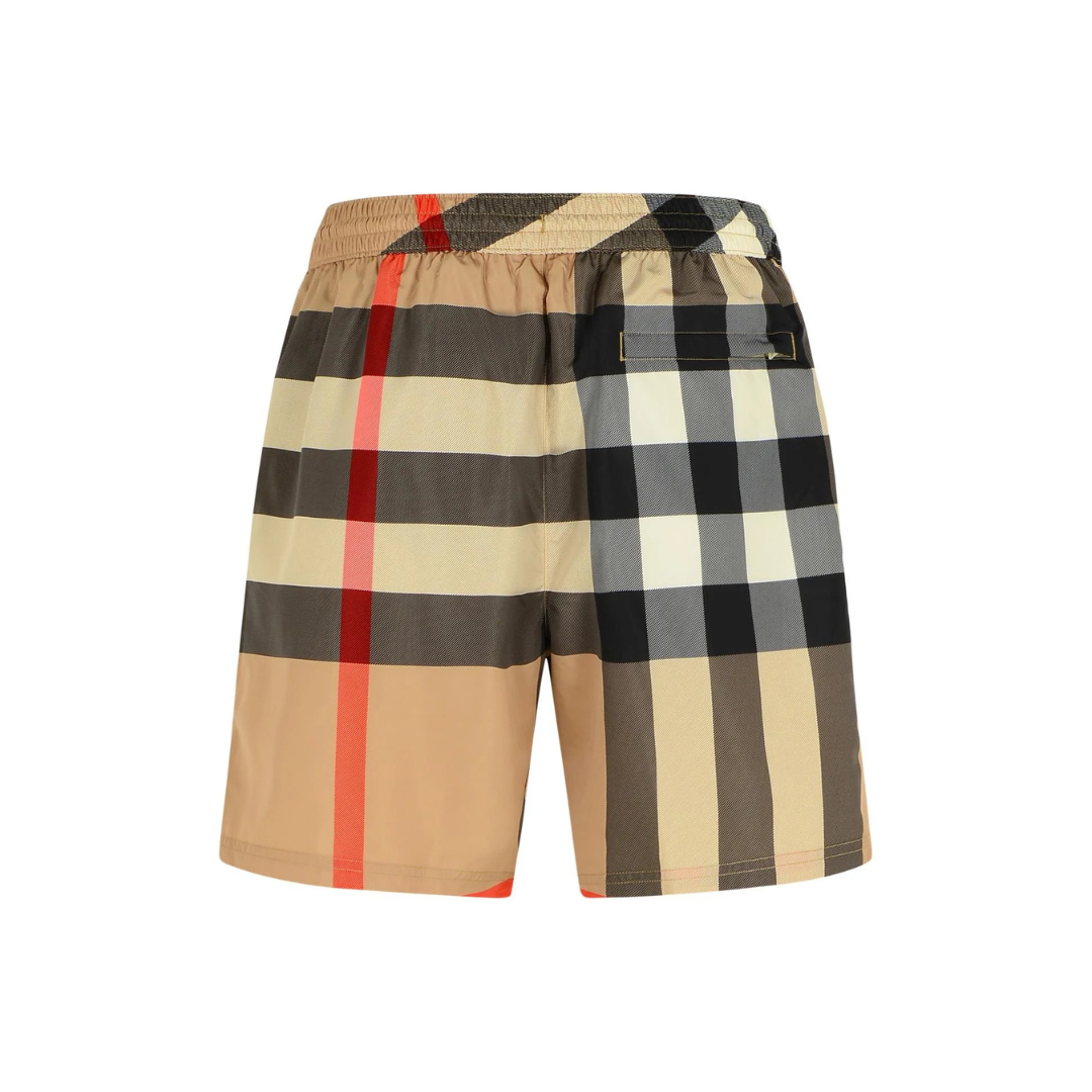 BB Monogram Shorts