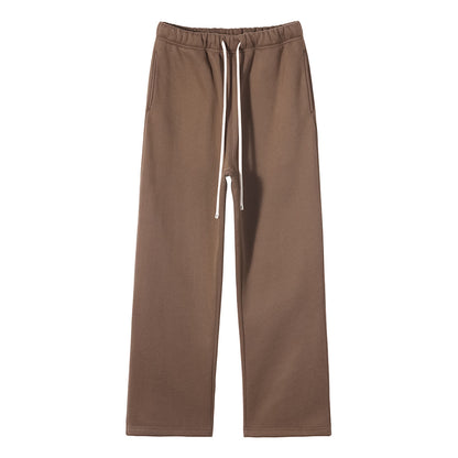 FIVELEAFS STRAIGHT JOGGERS