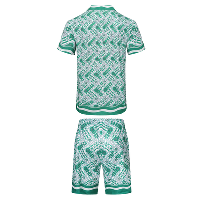 Casa Short Set