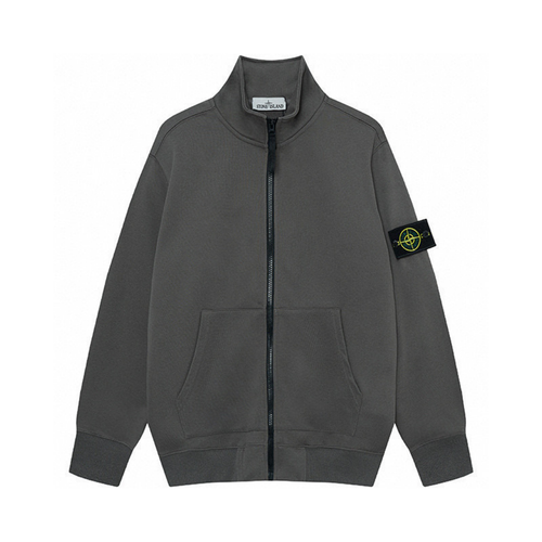 Full Zip Sweatshirt