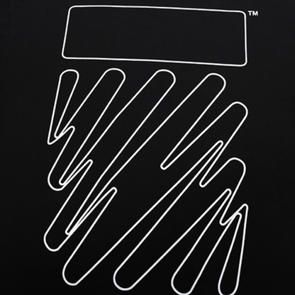 Off-W Monogram T-shirt