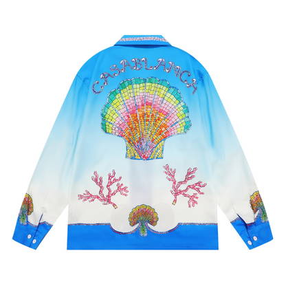 Casa Monogram Shirt