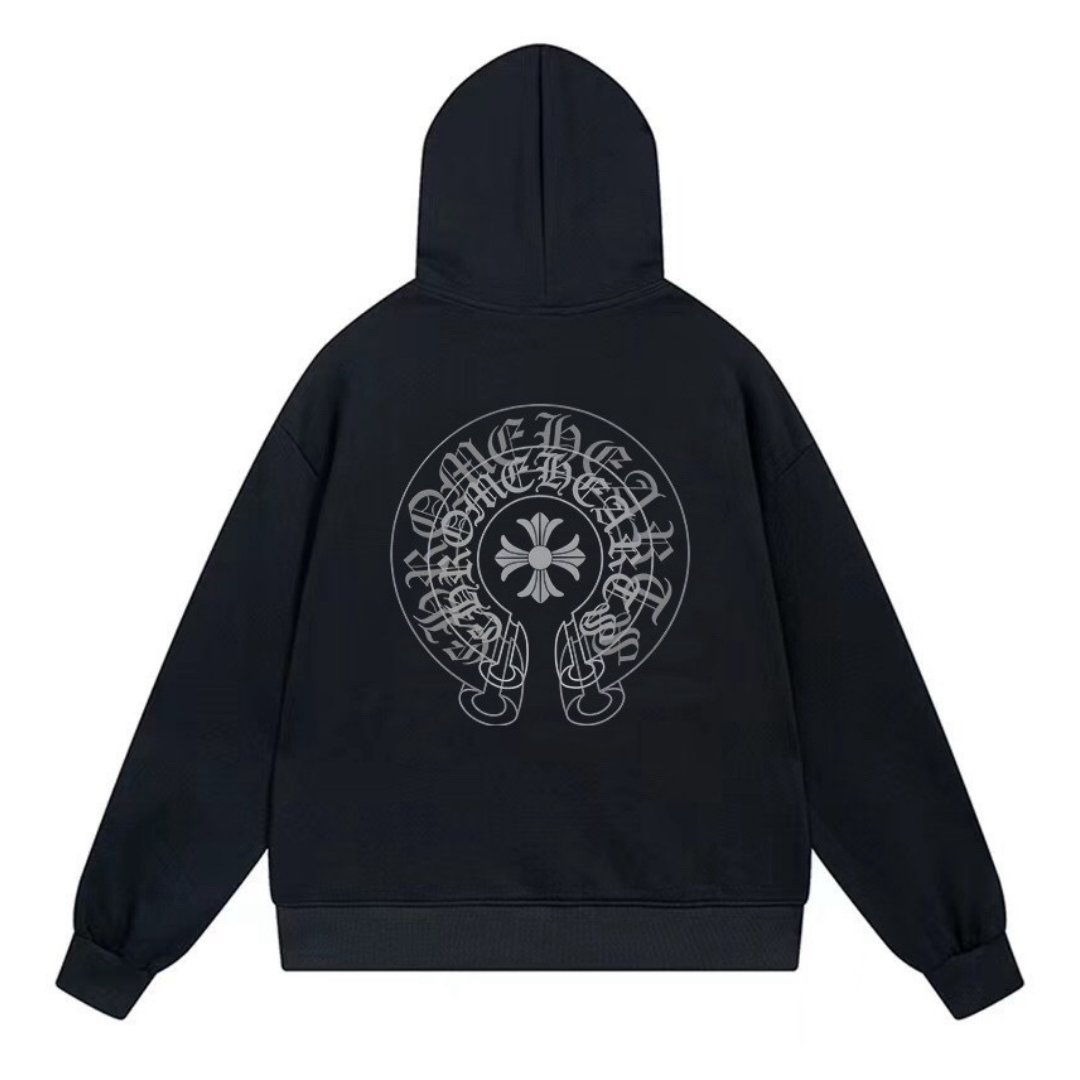 Chrome Hoodie
