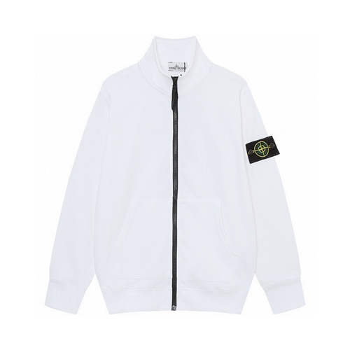 Full Zip Sweatshirt