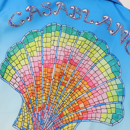 Casa Monogram Shirt
