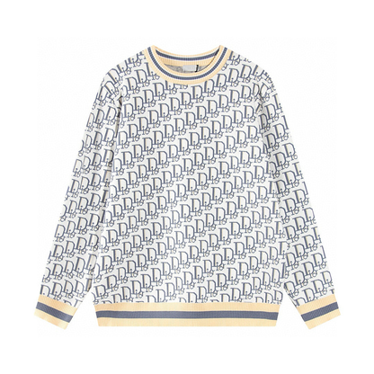 CD Monogram Hoodie